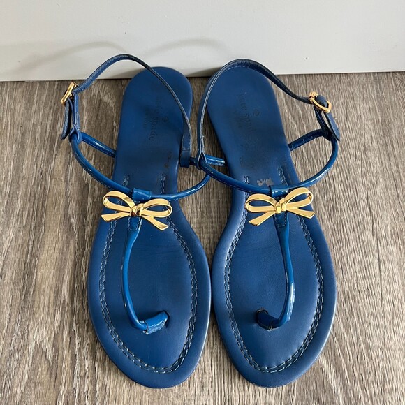 Kate Spade New York Tracie Bow Sandals - Picture 2 of 8